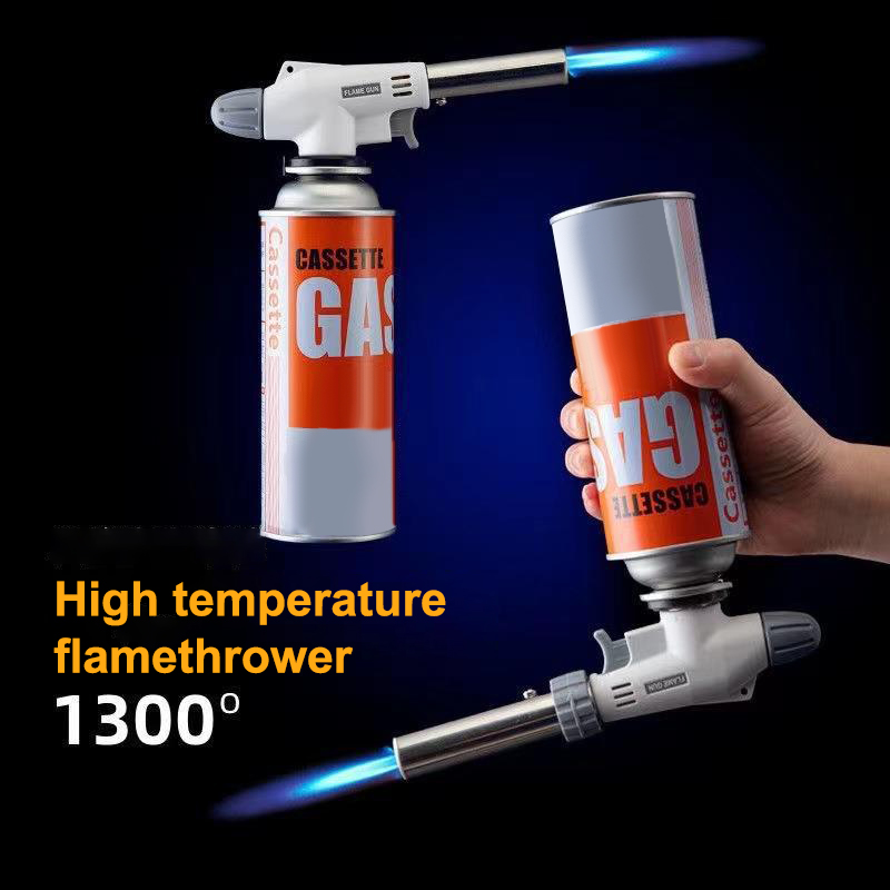 Портативная бутановая зажигалк – обзор и цена Camping Cooking Torch