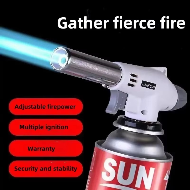 Уличная бутановая горелка с пл – обзор и цена Camping Cooking Torch