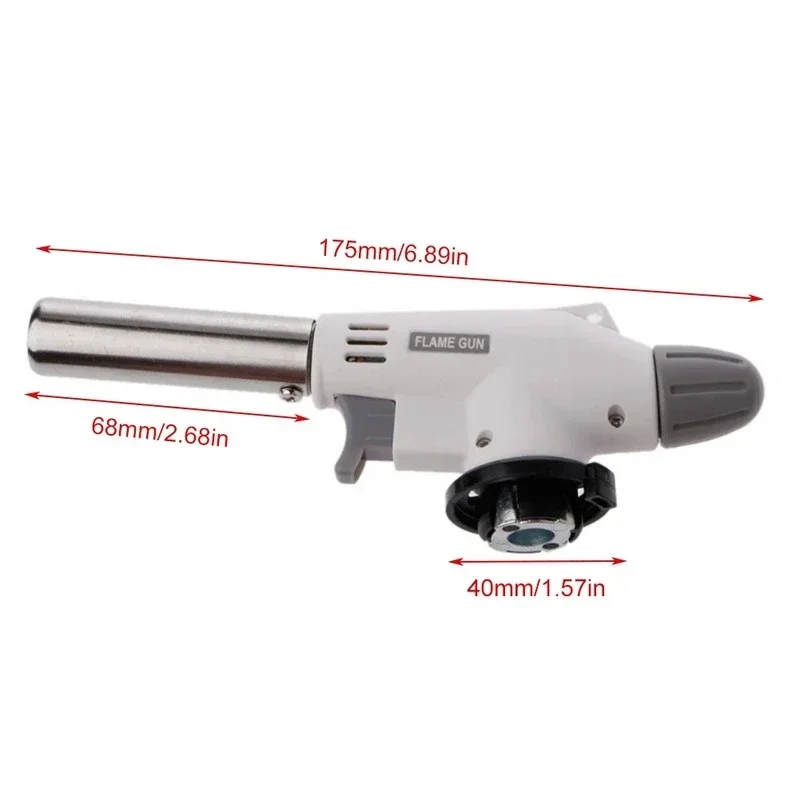 Уличная бутановая горелка с пл – обзор и цена Camping Cooking Torch
