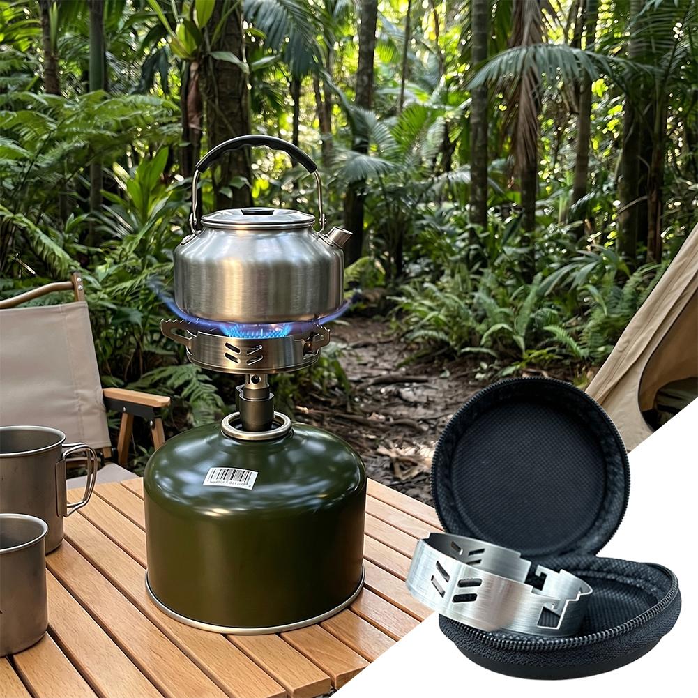 Ветрозащитный экран для газово – обзор и цена Camping Cooking Light