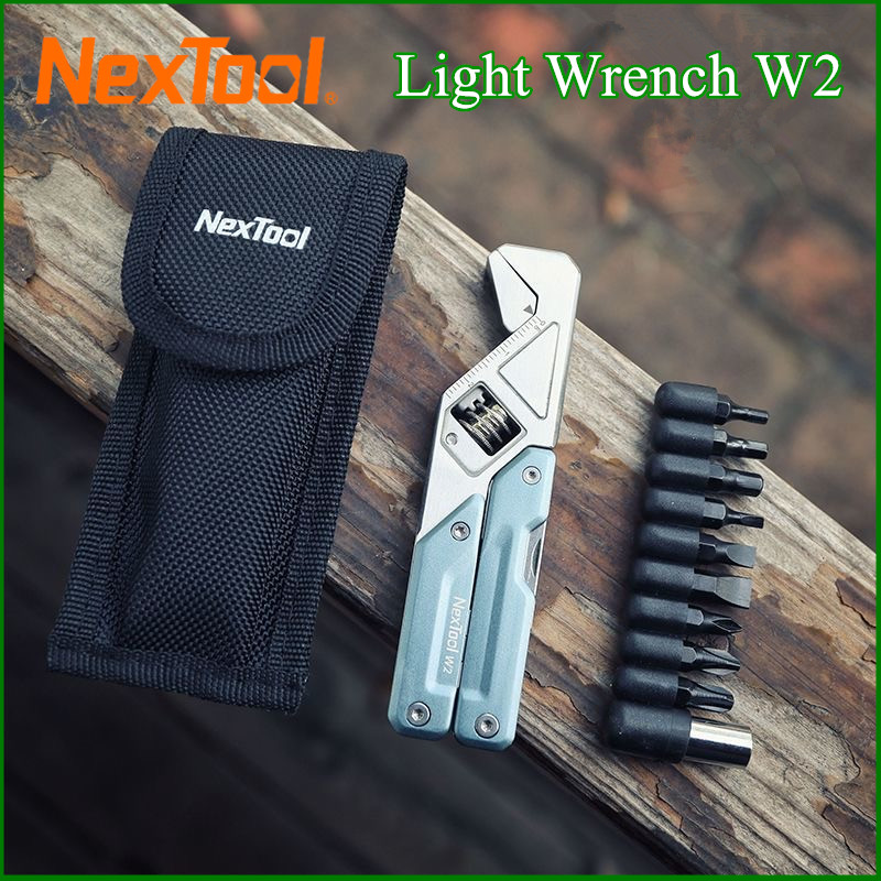 NexTool легкий гаечный ключ W2 – обзор и цена Camping Cooking Knife