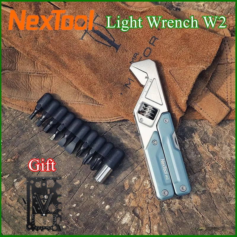 NexTool легкий гаечный ключ W2 – обзор и цена Camping Cooking Knife