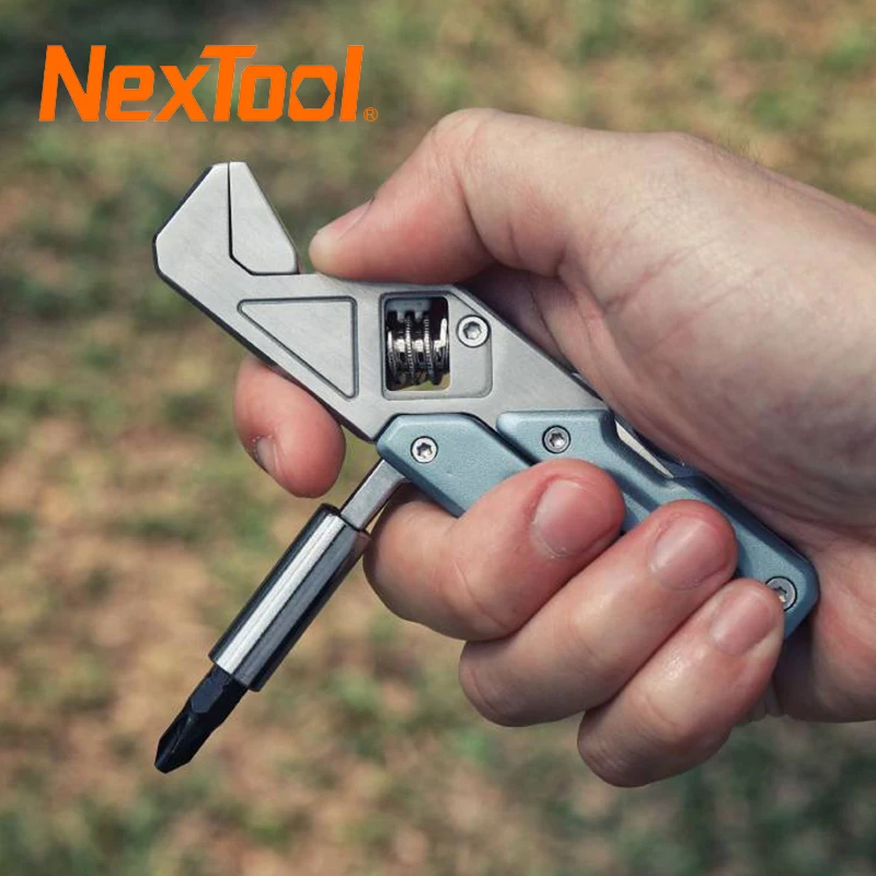 NexTool легкий гаечный ключ W2 – обзор и цена Camping Cooking Knife