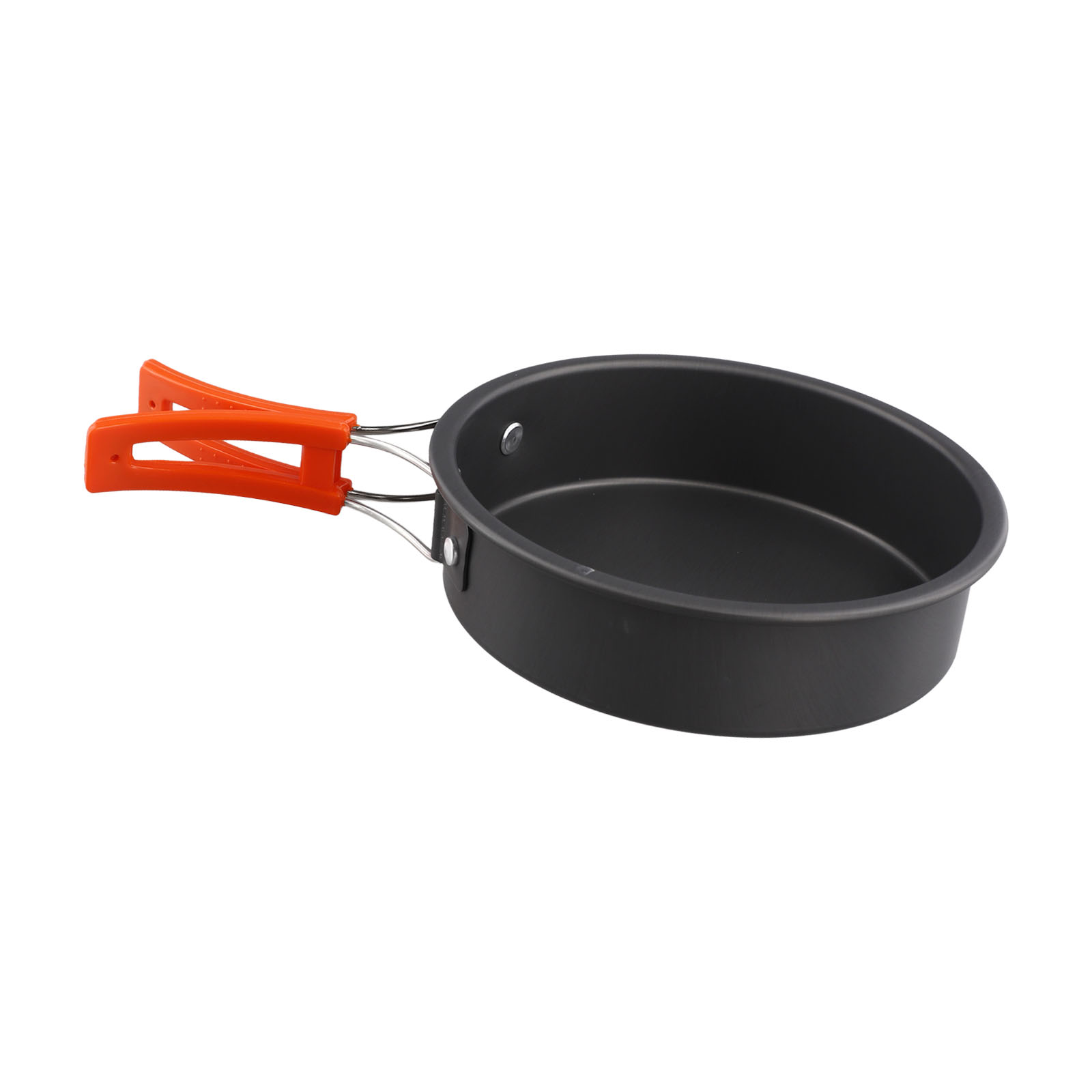 1 шт. сковорода из алюминия, б – обзор и цена Camping Cooking Set Non Stick