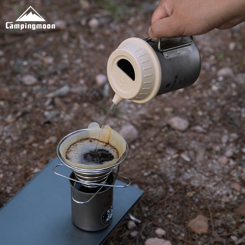 Крышка для кофейной кружки CAM – обзор и цена Camping Cooking Utensils