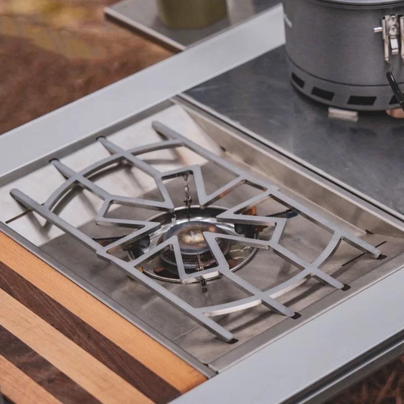 Рамка для походной печи на отк – обзор и цена Camping Cooking Light