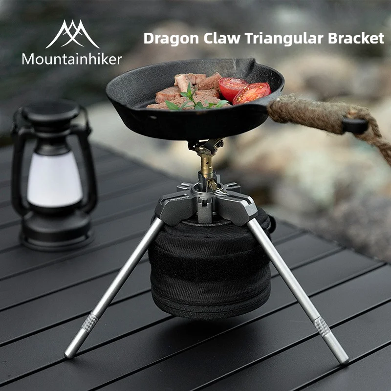 Кронштейн-трипод MOUNTAINHIKER – обзор и цена Camping Cooking Light