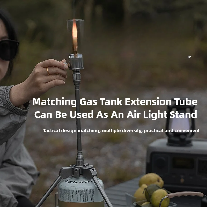 Кронштейн-трипод MOUNTAINHIKER – обзор и цена Camping Cooking Light