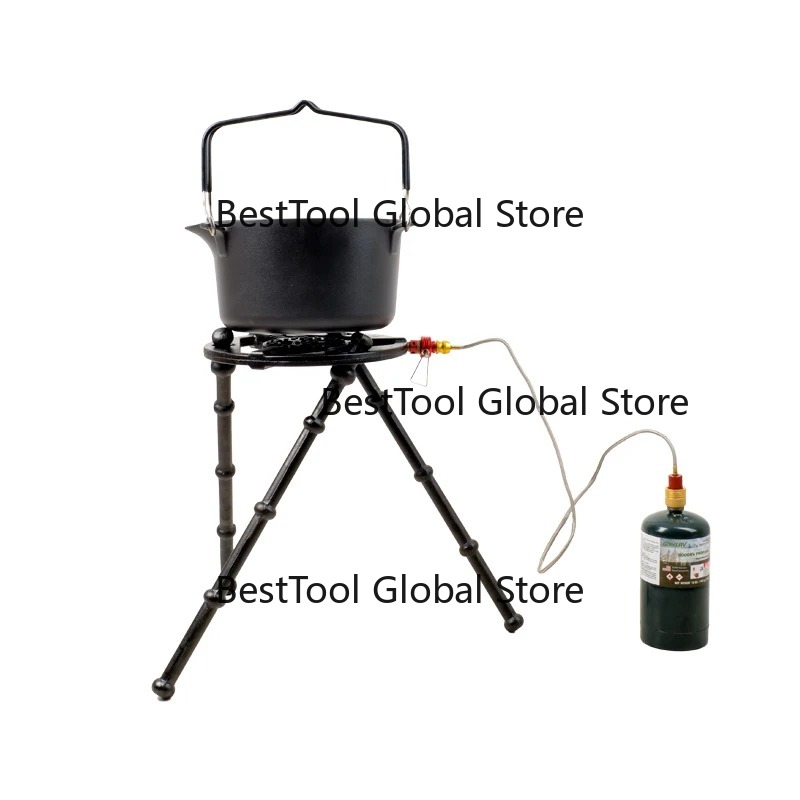 Многофункциональный набор похо – обзор и цена Camping Cooking All In One