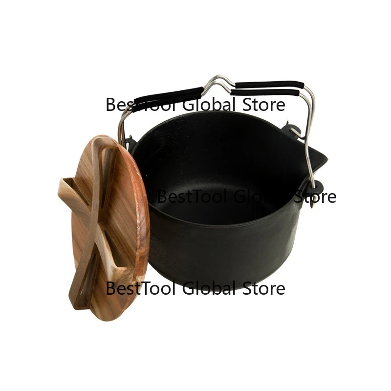 Многофункциональный набор похо – обзор и цена Camping Cooking All In One