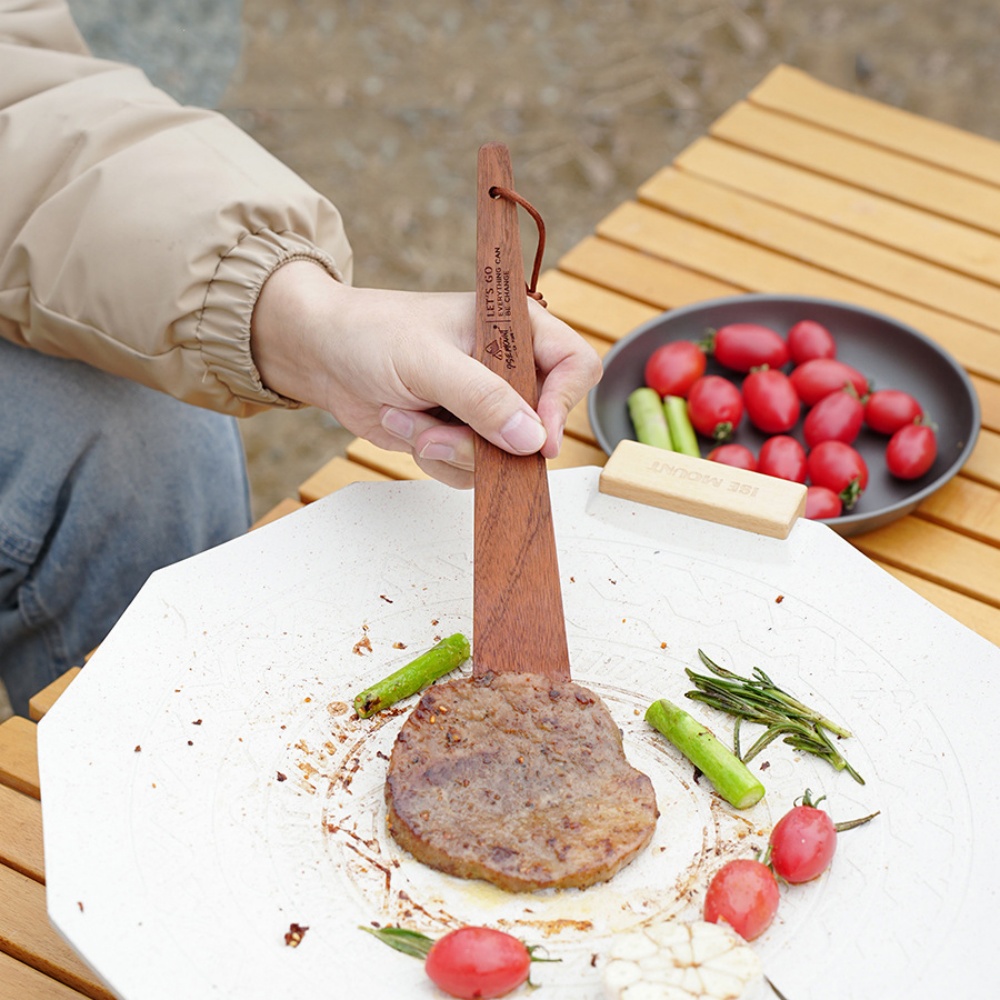 Деревянная лопатка для кемпинг – обзор и цена Camping Outdoor Cooking Equipment