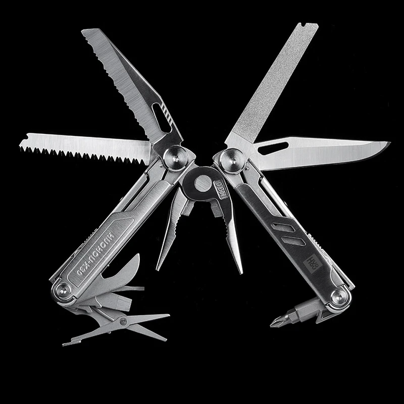 Многофункциональный инструмент – обзор и цена Camping Cooking Knife