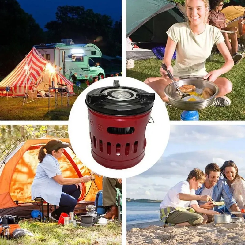 Керосиновая плита большой емко – обзор и цена Camping Cooking Materials