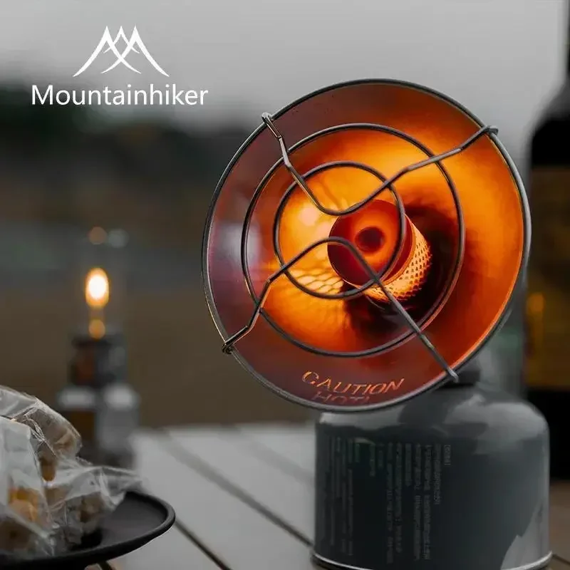 Портативная газовая плита-обог – обзор и цена Camping Cooking Light