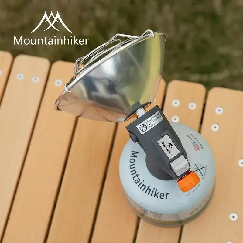 Портативная газовая плита-обог – обзор и цена Camping Cooking Light