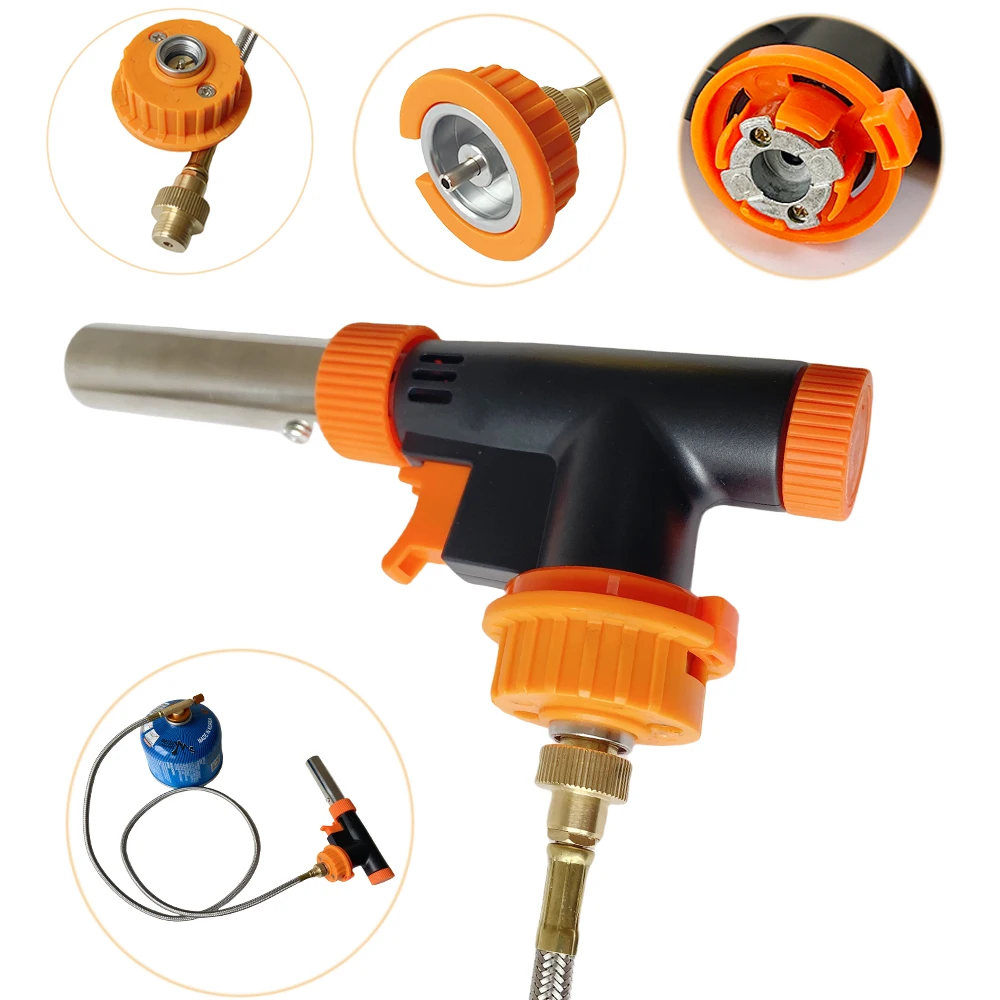 Открытый кассетный адаптер, пр – обзор и цена Camping Cooking Light