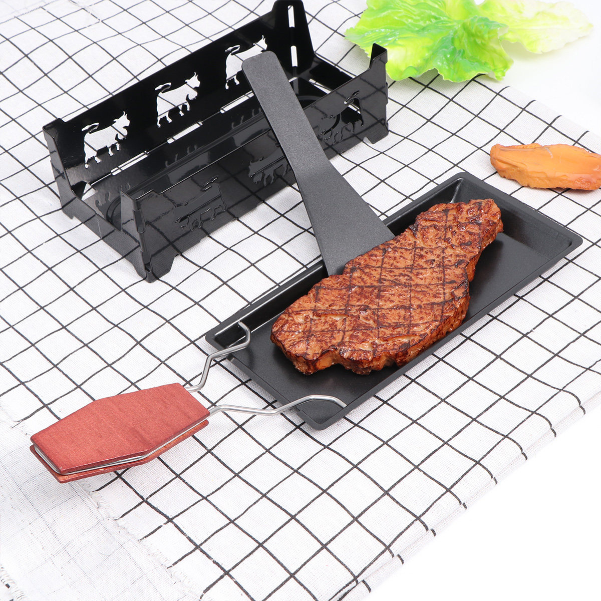 1 комплект портативного мини-г – обзор и цена Camping Cooking Set Non Stick