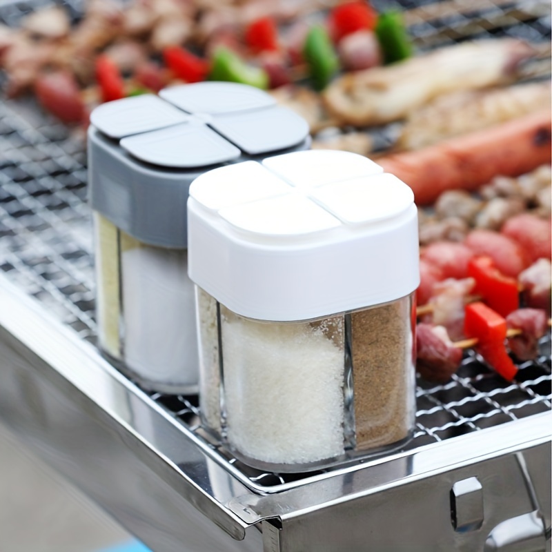 4в1 Кемпинговый шейкер для при – обзор и цена Camping Cooking Knife Set