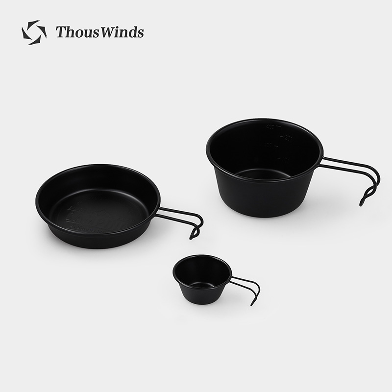 Туристическая пиновая кружка T – обзор и цена Camping Cooking Set Non Stick