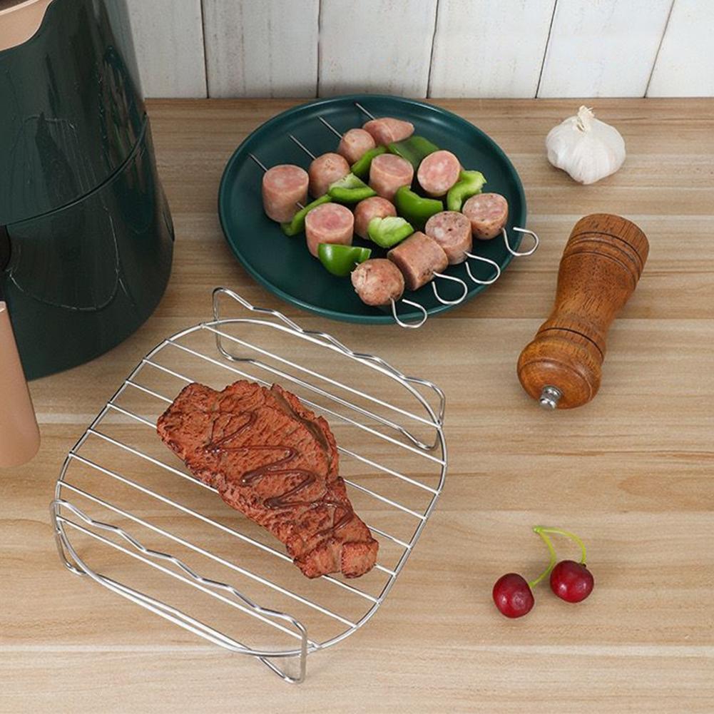 Многофункциональная решетка из – обзор и цена Camping Cooking Meat