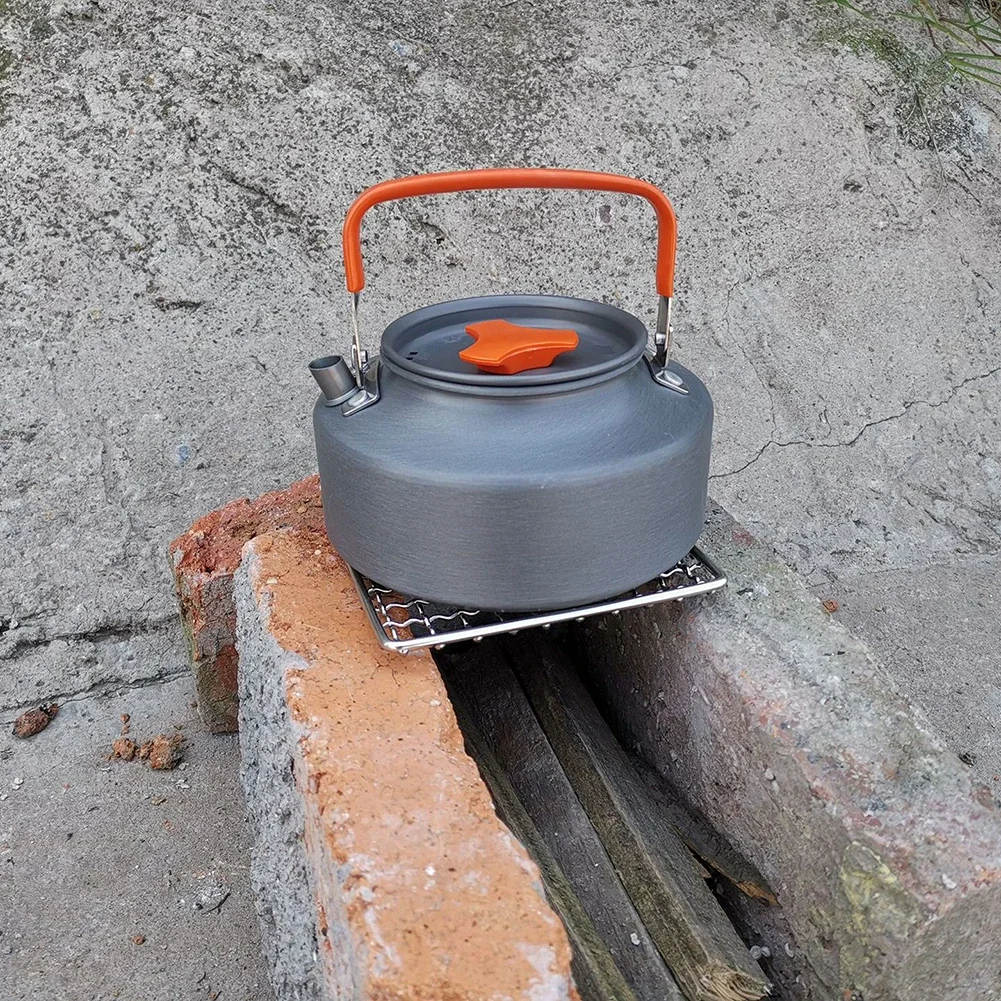 Сетка для гриля для барбекю, п – обзор и цена Camping Cooking Set Non Stick