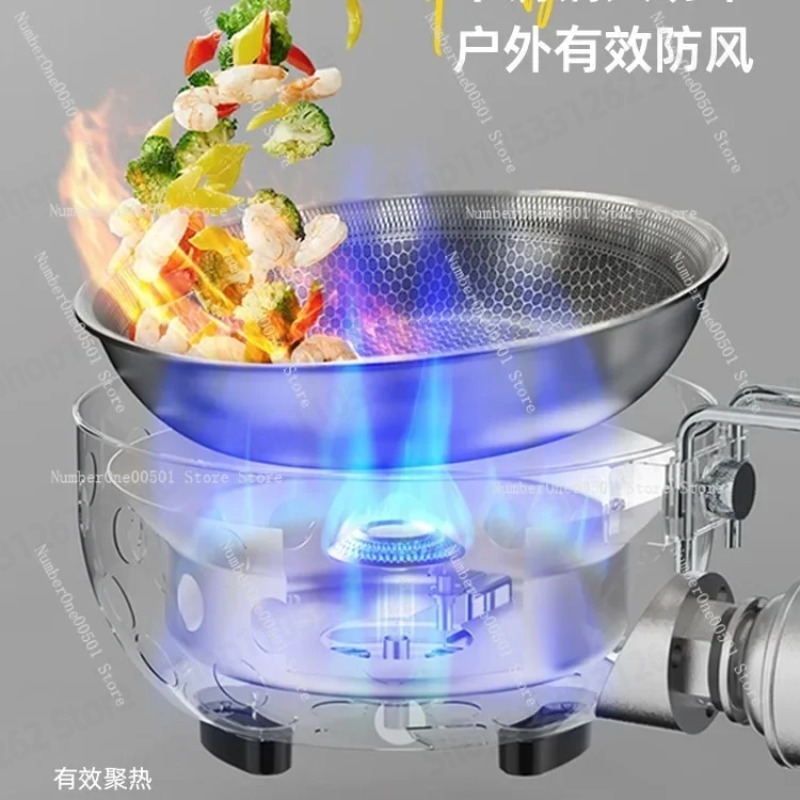 Портативный походный набор для – обзор и цена Camping Cooking All In One