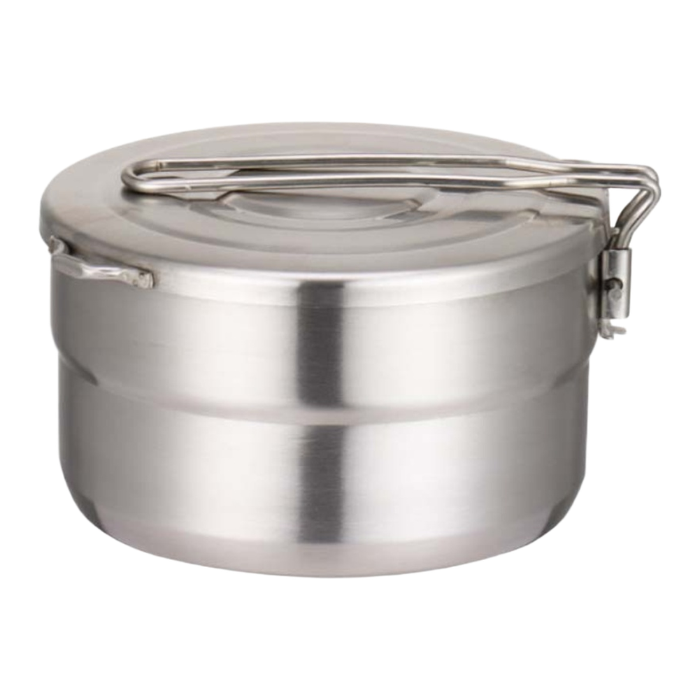 Складная походная кастрюля из  – обзор и цена Camping Cooking Materials