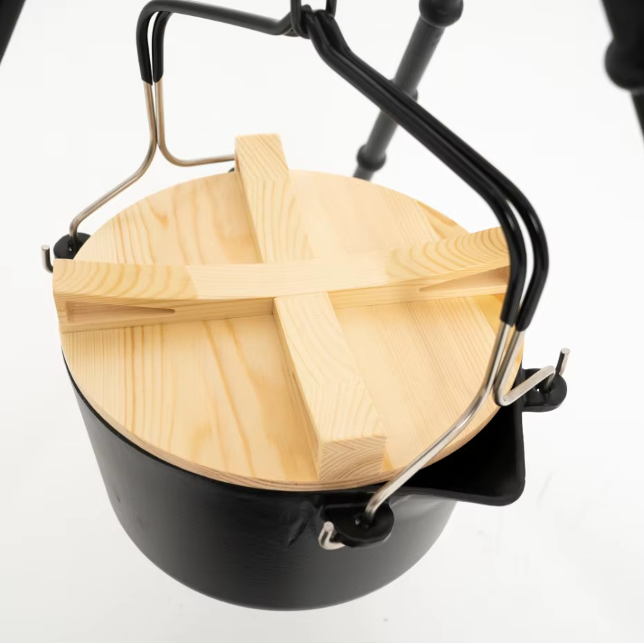 Все в одном кухонная посуда на – обзор и цена Camping Cooking All In One